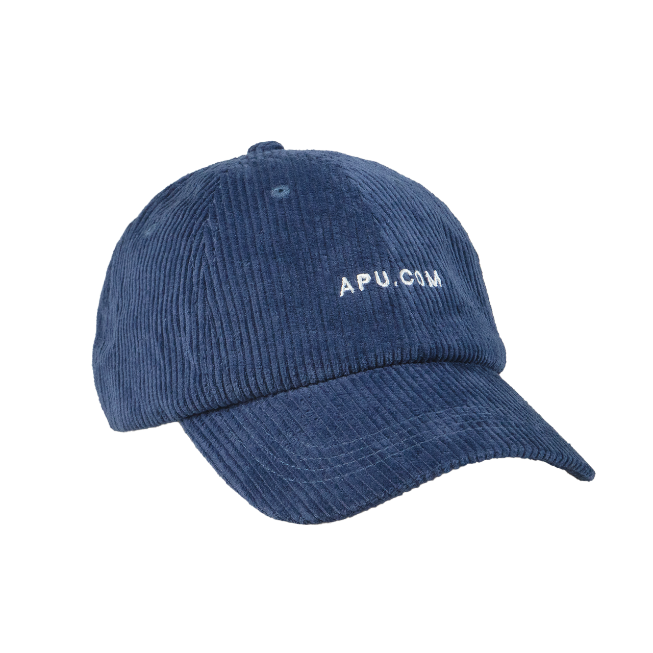 APU | CORDUROY DAD HAT (NAVY)