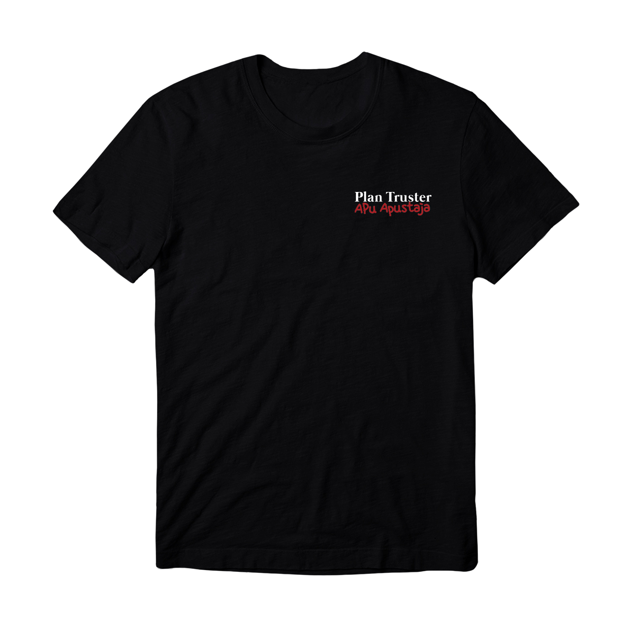 APU | SURVIVAL TEE (BLACK)