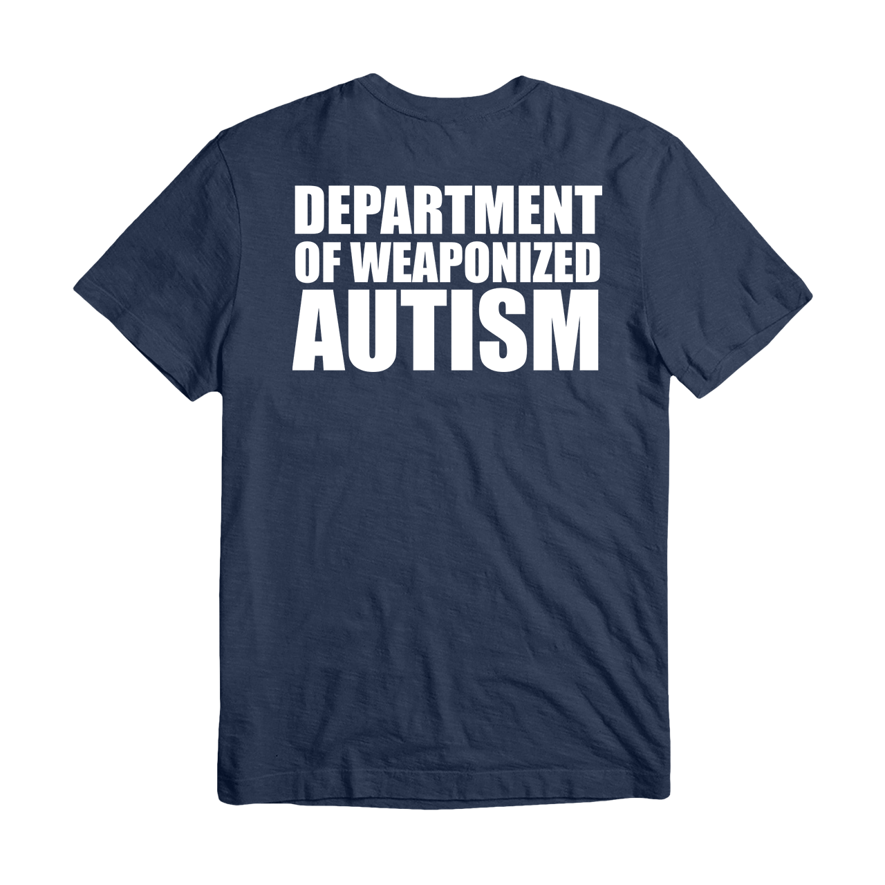 APU | DOWA TEE (NAVY)