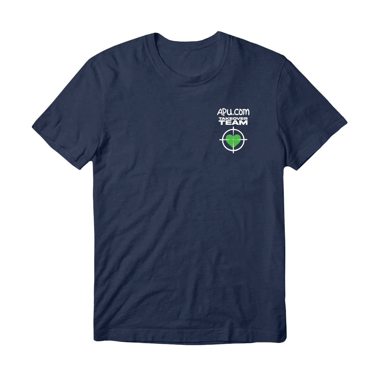 APU | DOWA TEE (NAVY)